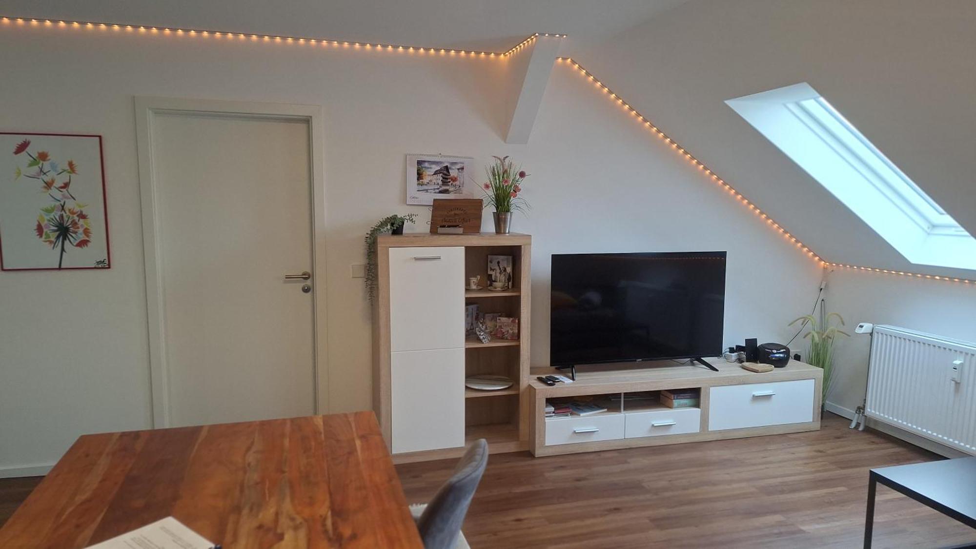 Auszeit2 Erfurt - Stilvolle Dachwohnung Mit Parkplatz - Zentrumsnah Eksteriør bilde